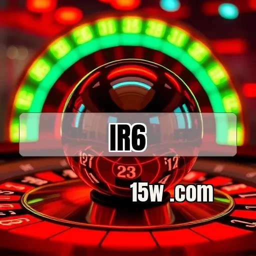 ir6.com: O site que revoluciona sua experiência de jogos online