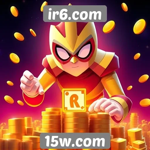 Recursos exclusivos do site ir6.com para jogadores