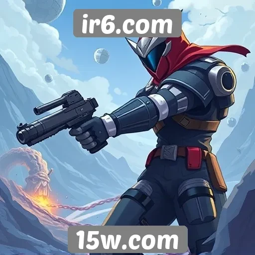 Exploração da biblioteca de jogos do ir6.com