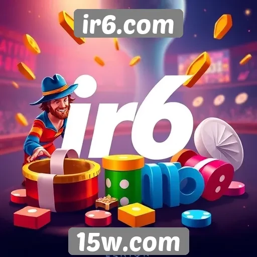 Análise de jogos disponíveis no ir6.com