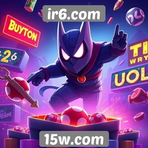 Destaques e novidades no catálogo de ir6.com