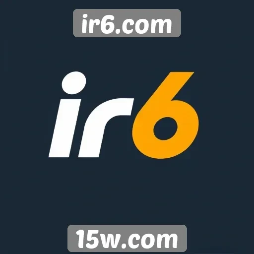 Desempenho de ir6.com em comparação com concorrentes