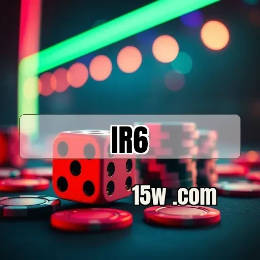 ir6.com: Exploring Engaging Features That Transform Gaming Experience