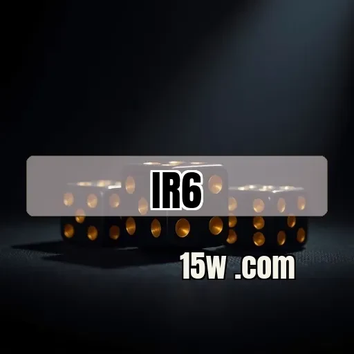 ir6.com: Segurança de Jogos que Você Pode Confiar
