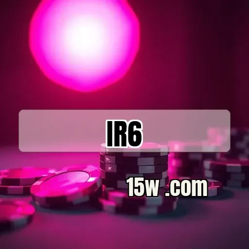 ir6.com: Aumente Seu Jogo com Eventos Esportivos Imperdíveis